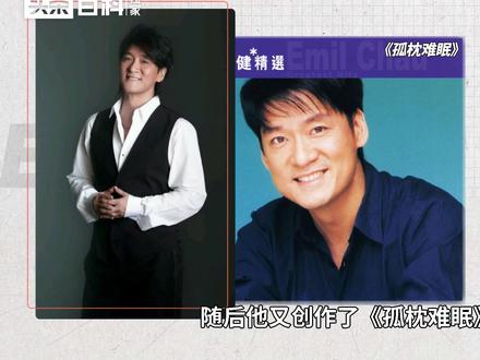 “阳光王子”周华健#周华健