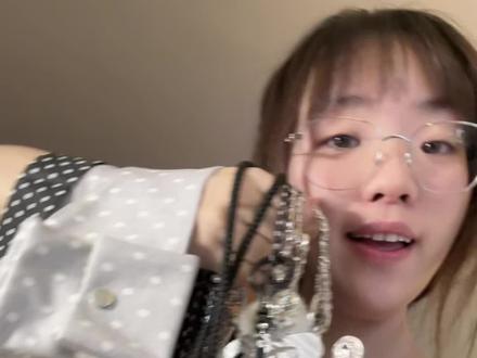 抠搜女人💅配饰*8️⃣|低至4r💰不韩别进 #配饰 #平价配饰 #女大 #好物分享 #穿搭