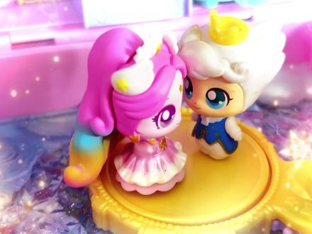 奇妙萌可第六季-极光萌可城堡套装 快来与极光萌可一起探索她的城堡吧!
#奇妙萌可 #奇妙萌可第六季 #极光萌可 #玩具 #上热门