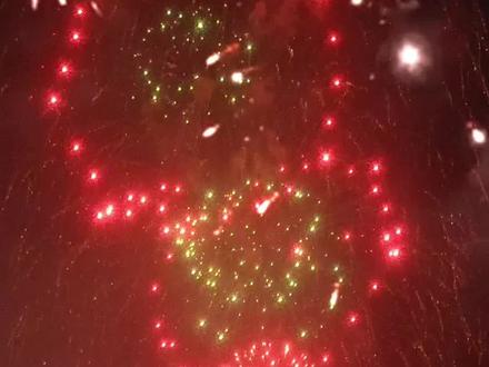 2026年正月十五烟花秀