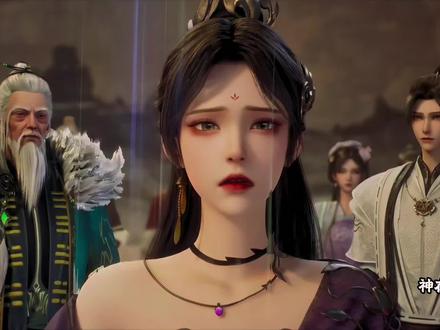 这小小登天路男主轻松拿捏,神女羡慕不已#国漫