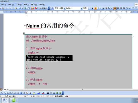 08-nginx配置实例(反向代理准备工作)
