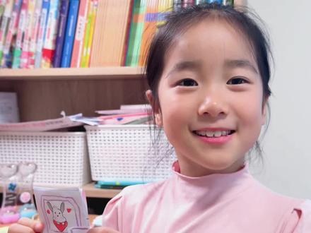 南姐手工安静书-好玩三丽鸥 #安静书 #儿童手工 #骗你生女儿 #diy #画画