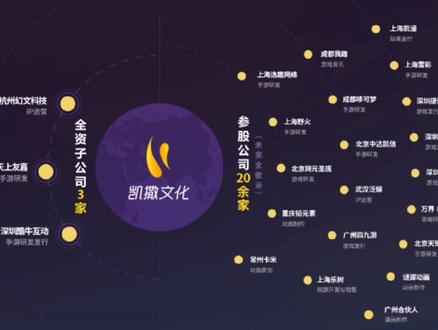 每天了解一家上市公司210:凯撒文化