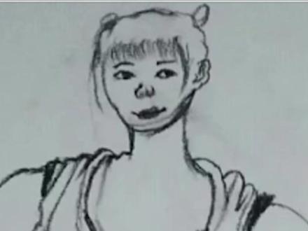 魔童降世 #canva可画 #画画 #美术生 #画画教程 #速写