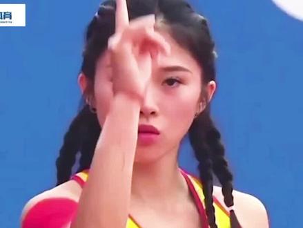 #吴艳妮 #林雨薇 #夏思凝吴艳妮 林雨薇 夏思凝,中国女子100米栏,颜值与实力三人组 #100米栏决赛