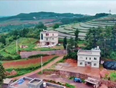 欢迎你到我的家乡龙家村做客#这就是生我养我的地方