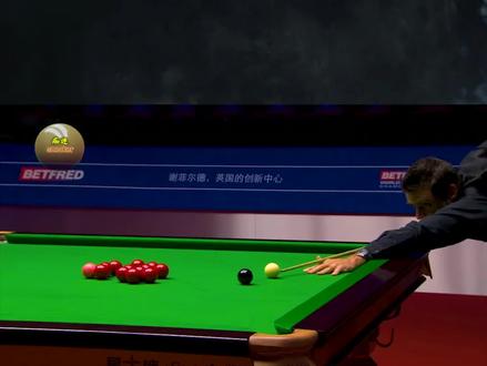 世锦赛最疯狂的绝境逆转,火箭豪夺400万奖金,爆杆强势击垮塞尔比! #台球 #斯诺克 #奥沙利文 #塞尔比
