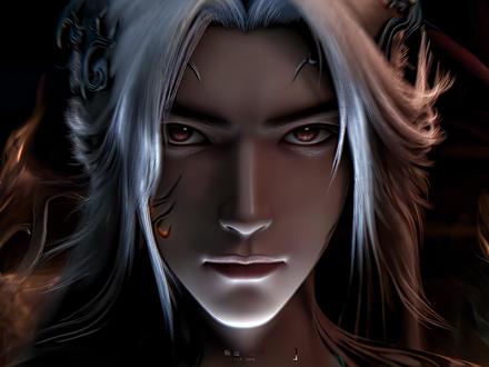 #仙逆动画 七百年问道 终达问鼎#王林击鼓问鼎全程高能