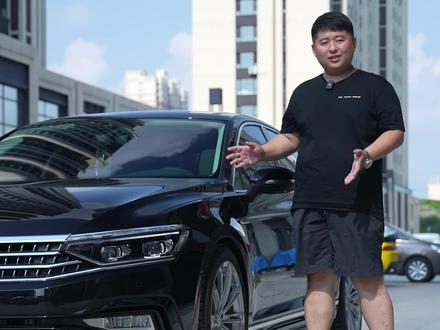 #KW避震 选择V3还是DDC?这个视频告诉你! #迈腾380 安装KW DDC电调避震器评测!#迈腾B8 #KWV3