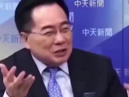 蔡正元:大国不是嘴巴讲的!