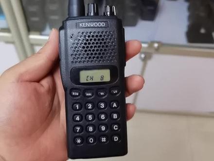 建伍TK378扩频至业余段!直播开启!