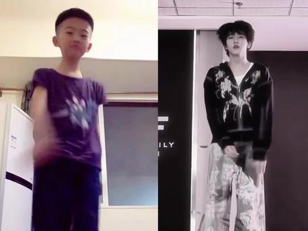 姐姐还是妹妹
#张函瑞 #张函瑞进行曲
#姐姐平时都化这么浓的妆吗