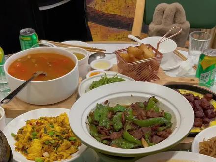 宜阳人民的福利来了,小食肆来了,你们说说当地还有什么美食呢#同城美食 #抖音美食推荐官 #下饭菜