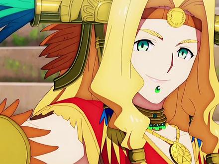 #我在抖音看动漫 拥有善之力的从者们想要击败我羽蛇神可是很难的哦#动漫 #fgo #充能计划 @离恋(氵曼剪)