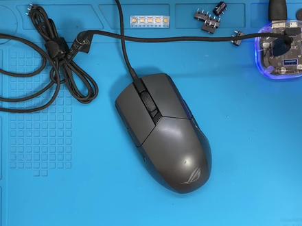 ROG华硕游戏鼠标拆解微动更换视频。
热拔插微动方便更换微动
滚轮编码器更换 解决滚轮回滚
#游戏外设 #鼠标 #数码科技 #拆解 #Rog