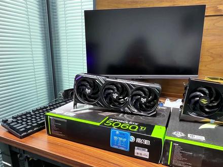 5060Ti影驰显卡全方位解析! #DIY电脑 #影驰 #5060Ti #电脑装机#等等党是时候入手组装电脑了