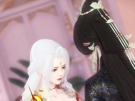 八荒帝姬1:小帝姬好幸福啊,是啊……退婚的……幸福……#逆水寒ol #二次元 #抖音动漫
