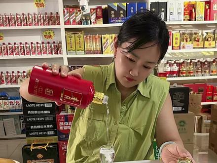 贵州青酒根本喝不够!