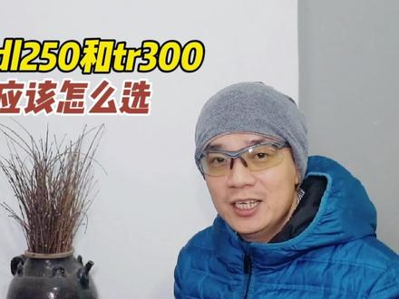 同是两万七千多,选铃木dl250三箱版还是tr300旅行版,有什么区别