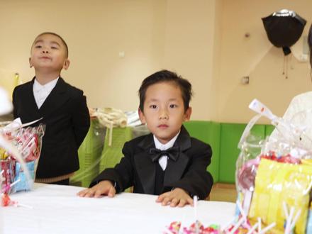 我要验牌 #法国赌神 #给我擦皮鞋 #电影 #经典港片 #上海滩赌圣 #全民反诈你我同心#萌娃