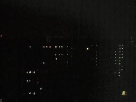 山东的烟花有开始了!#不眠夜