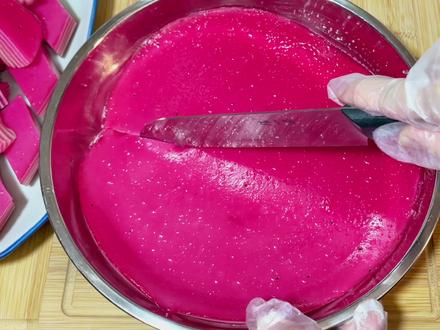 保姆级别的千层马蹄糕,不许你失败只要你成功 #跟着抖音学做菜