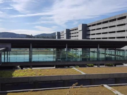 圣保罗国际机场T3航站楼日常
