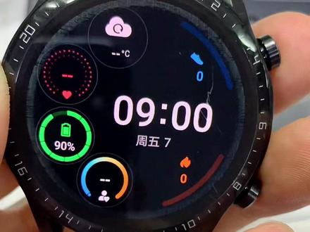 GT2手表触摸不灵不要急,换触摸就解决问题啦。gt2换外屏触摸全过程