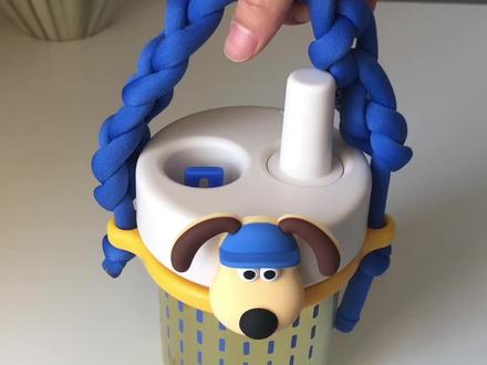 你们要的啵啵杯提手编织教程来啦#好物推荐🔥