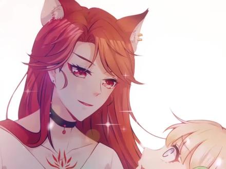 奇怪的情敌又增加了 #轻漫计划 #充能计划 @精灵咖啡馆