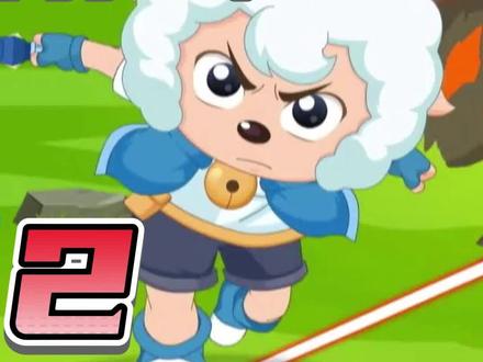 【羊守12】喜羊羊的武器剑是一把稿子?大家的武器都是捡来的? #喜羊羊 #喜羊羊与灰太狼 #预告 #动漫编年史 #国漫补完计划