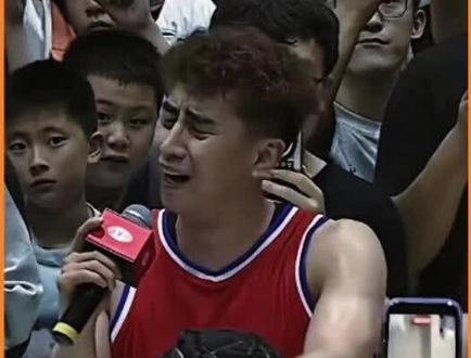 从人人称赞的拼命三郎到骂声一片的鲨师傅,张照洋究竟做错了什么?#黄宇军 #张照洋