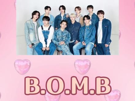 Treasure正规二辑收录曲B.O.M.B中文音译自制~#treasure #treasure安利手册 #BOMB #音译歌词 #yg