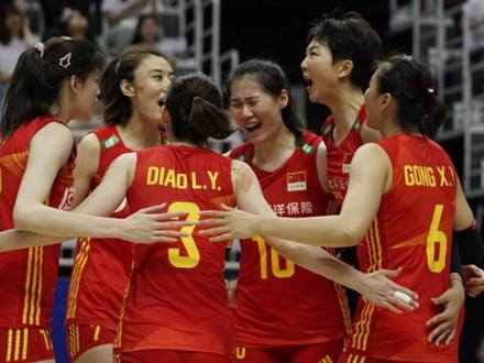 中国女排获得2023年女排世联赛亚军,创造历史!