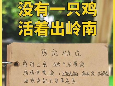 有鸡味!广东人吃鸡的最高奥义 #广东人吃鸡 #顺德美食 #莫氏鸡煲 #有鸡味 #无鸡不成宴