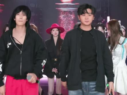 龙哥!自己人别开腔#斩虍#花小龙#王杨#女团#着魔 @花小龙 @斩虍 @陈泽陈泽