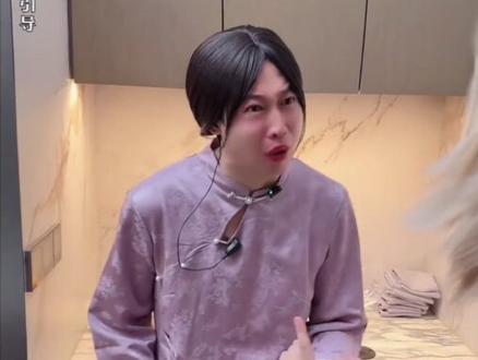 如果全世界都指责你,我带你去吃刘文祥#紫薯精 #刘文祥 #周小闹