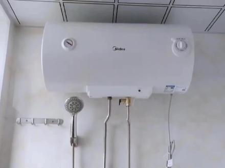 电热水器安装过程 #热水器安装 #家装卫浴 #安装 #热水器