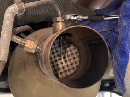 颗粒捕捉器堵塞解决神奇#颗粒捕捉器堵塞问题 #颗粒捕捉器