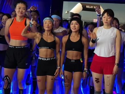 一个视频带你了解HYROX竞赛全流程!#HYROX#HYROX上海站#女性力量 #体能 #跑步可以治愈一切