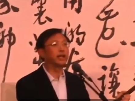 硬汉柔情!杨洁篪先生原来唱得一曲好评弹👍@抖音小助手