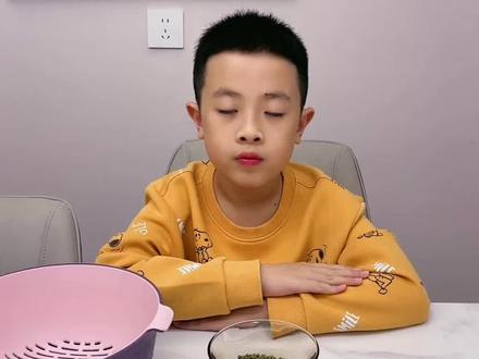 四上语文第三单元《绿豆芽观察日记》#绿豆芽 #种子发芽