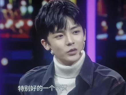 回顾一下 早期小侯的采访 #侯明昊