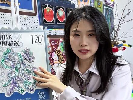 有文化的美术作品-甲骨文拓印 #创意美术 #美术老师 #美术课件 #非遗 #绘画