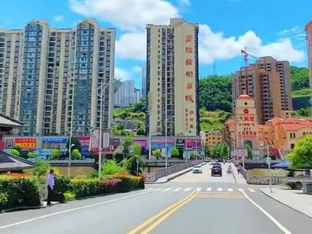 湖北省十堰市竹山县,一个大山里不起眼的小县城,你来过吗?