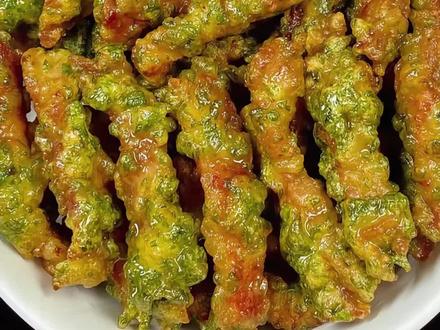 过年一定要学会的10种炸食做法#跟着抖音学做菜 #美食教程