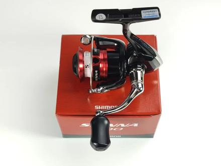 禧玛诺入门款纺车轮 SIENNA 淡海水都可以使用 整体综合实力性价比很高 搭配arc线杯 很适合新手朋友 感兴趣的朋友可以来了解一下哦#路亚 #路亚季节马上到来 #简悍 #抖音小助手 #禧玛诺纺车轮