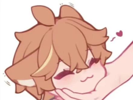 宝宝,你怎么这么可爱#画画 #温迪巴巴托斯 #原神#温迪