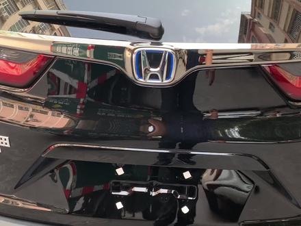 #新款CRV混动胎压监测 #CRV内置胎压监测 #本田CRV专车专用内置胎压监测 温度 气压显示